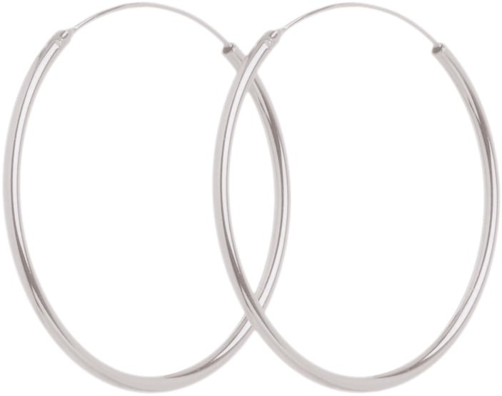 Plain Hoop Size 30 mm