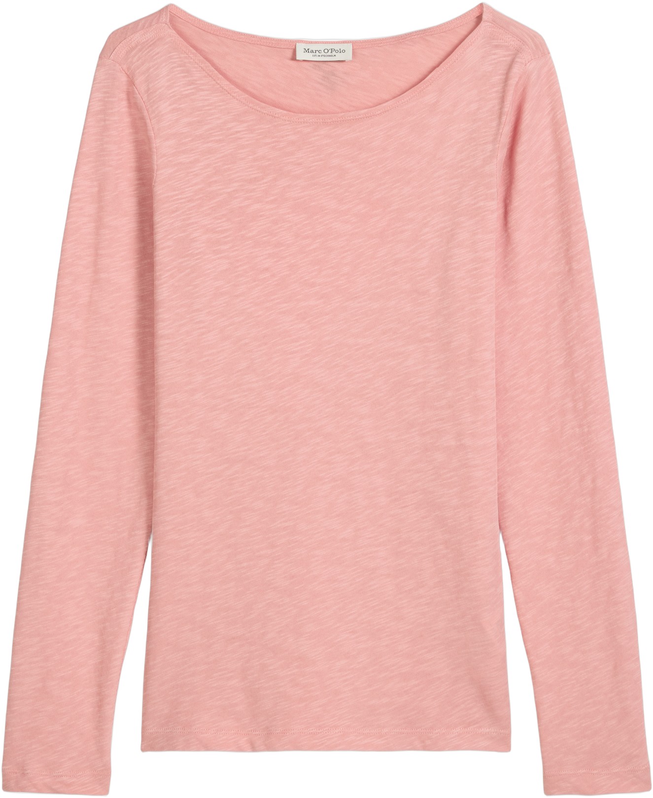 Tshirt, Long Sleeve, Boat Neck