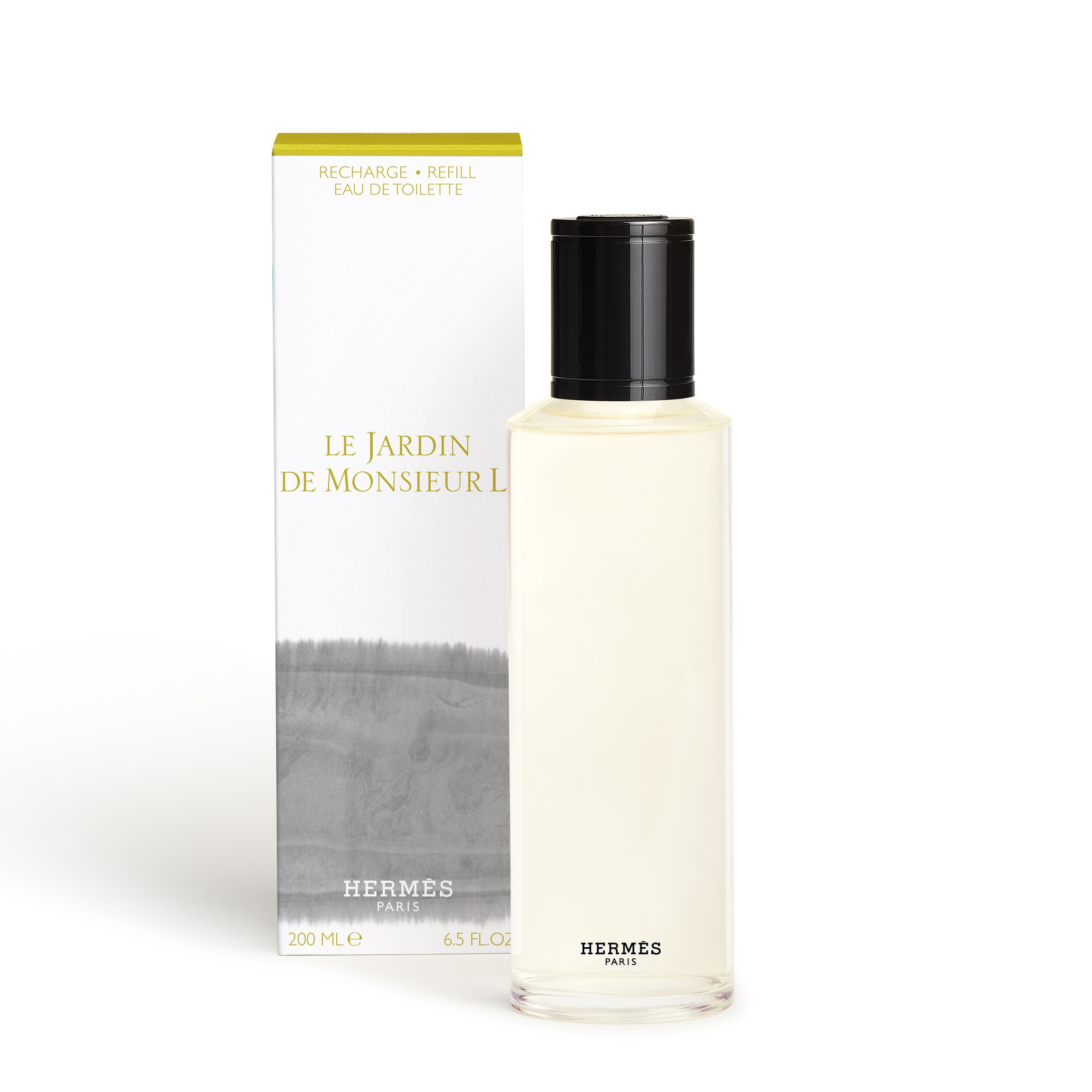 LE Jardin DE Monsieur LI EDT Bottle Refill 200 ML
