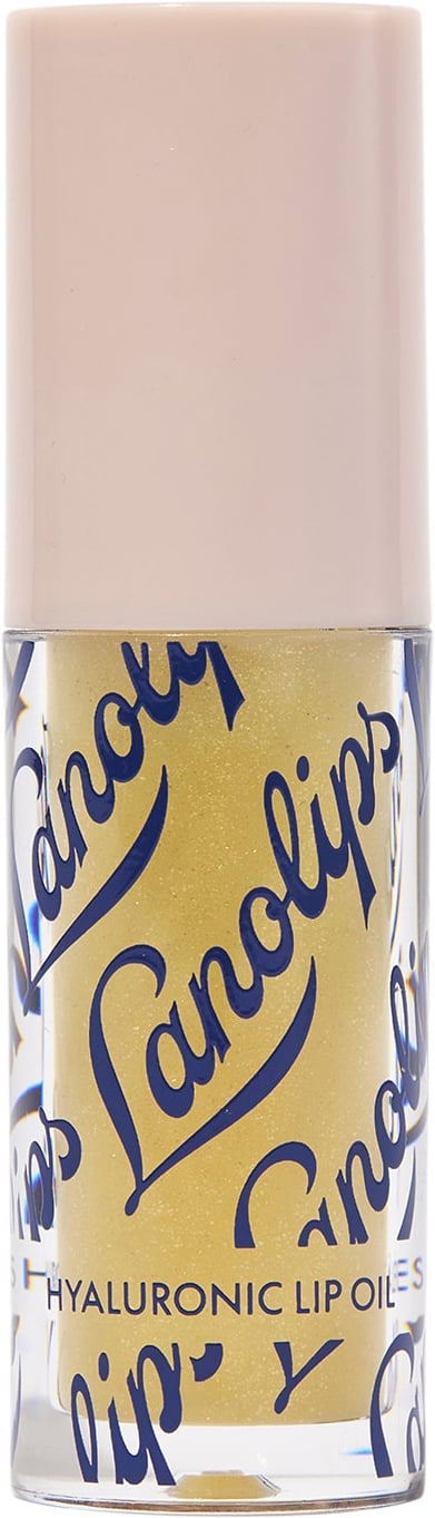 Honning Læbeolie med Hyaluronsyre og Lanolin
