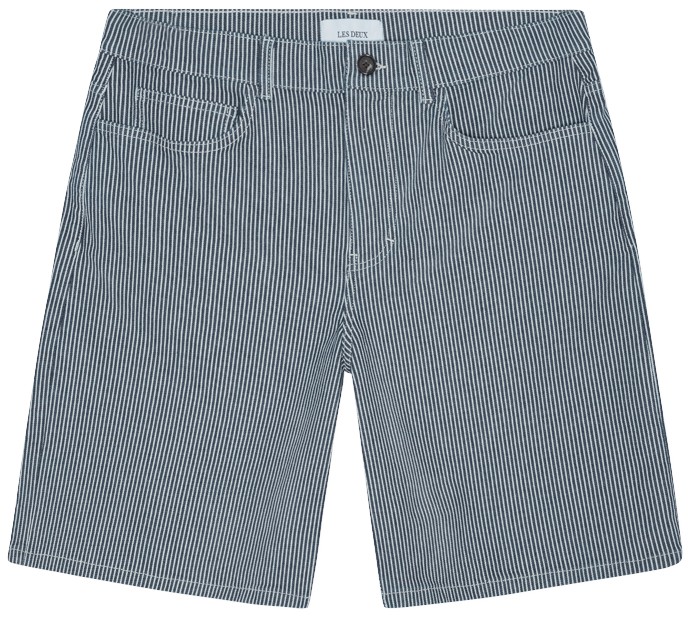 Ryder Striped Shorts
