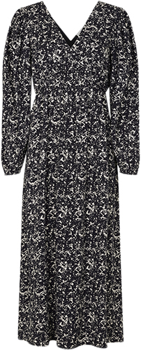 Celinemd Print Dress