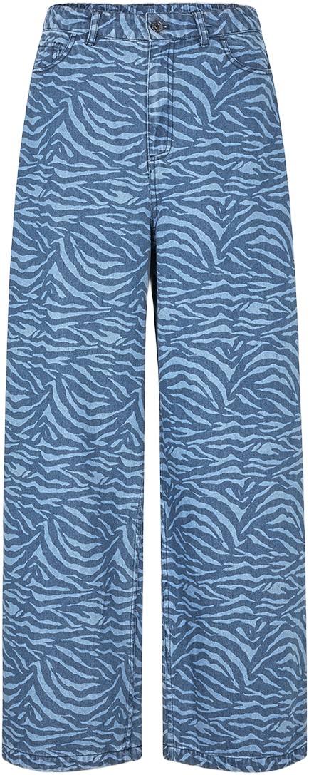 Masemd Print Pants