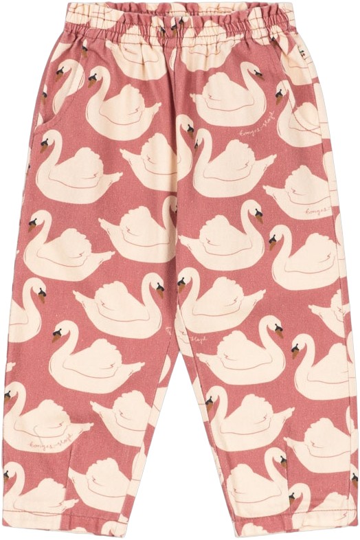Magot Frill Pants Gots