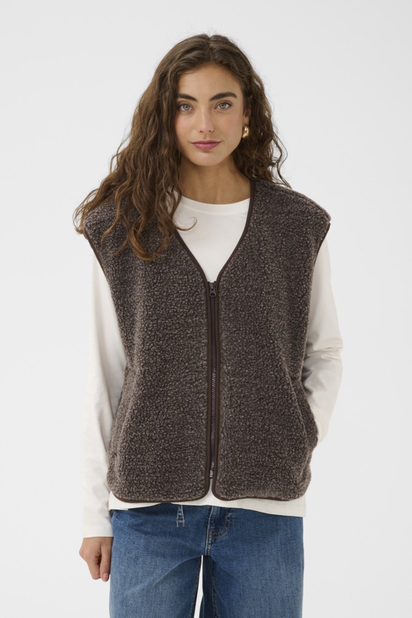 Cucatina Teddy Waistcoat