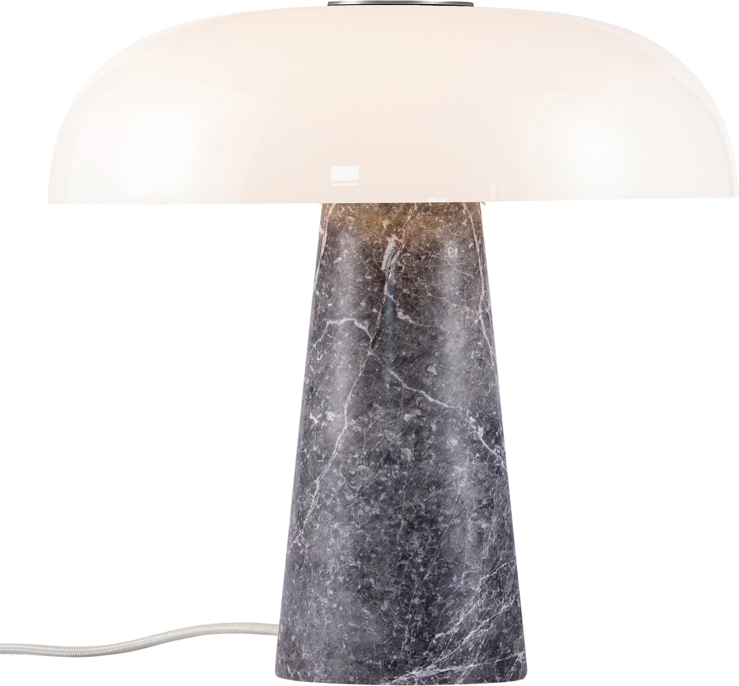Glossy Table Lamp