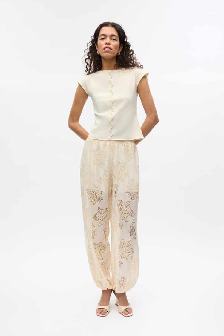 Enberba Pants 7517