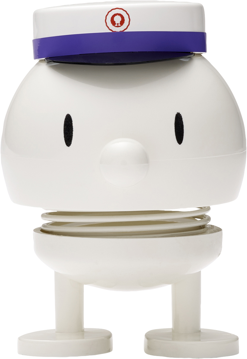 Hoptimist Student Bumble S White