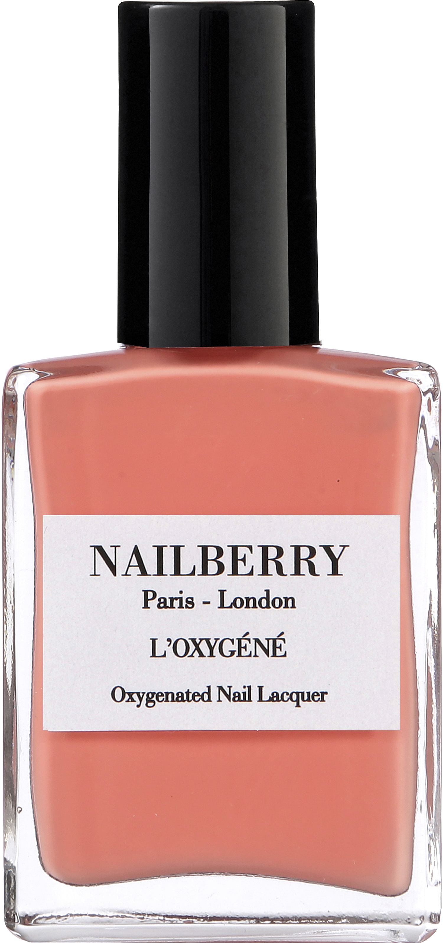 Nailberry Peony Blush