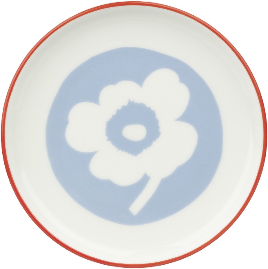 Unikko Plate 13,5CM
