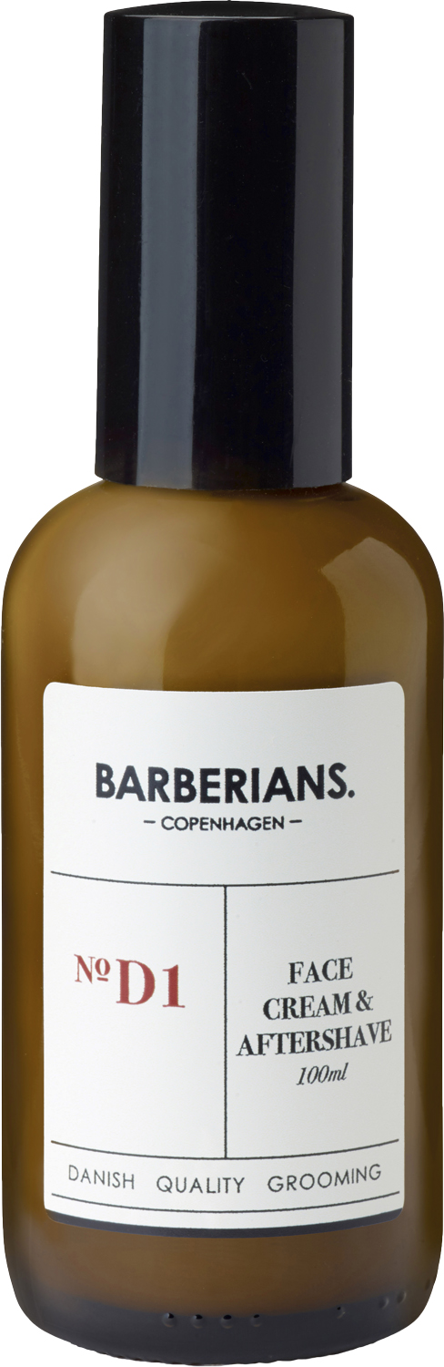 Face Cream & After Shave - DKK 247 - Spar 25%