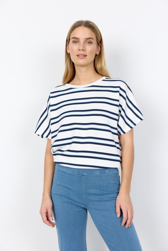Scbarni 50 T-shirt Navy