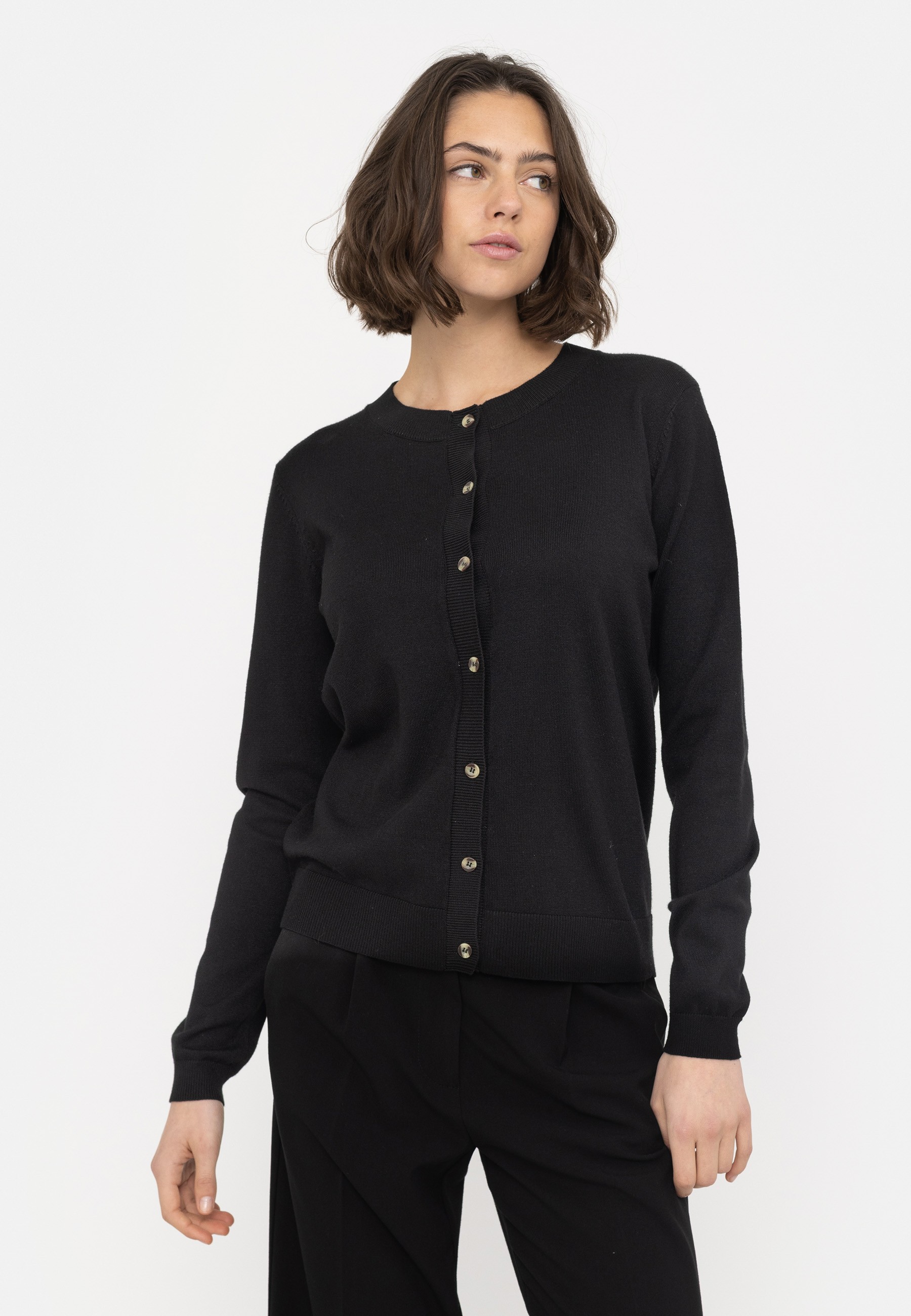 Srmarla Cardigan Knit
