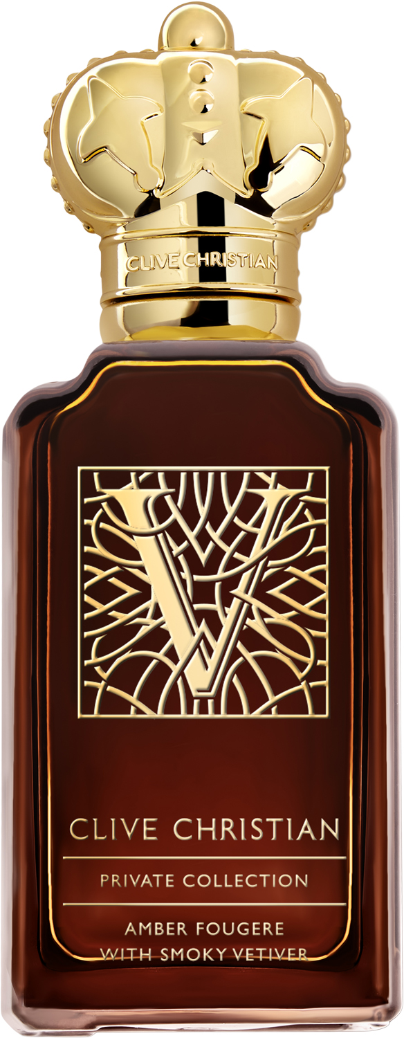 Amber Fougere With Smoky Vetiver