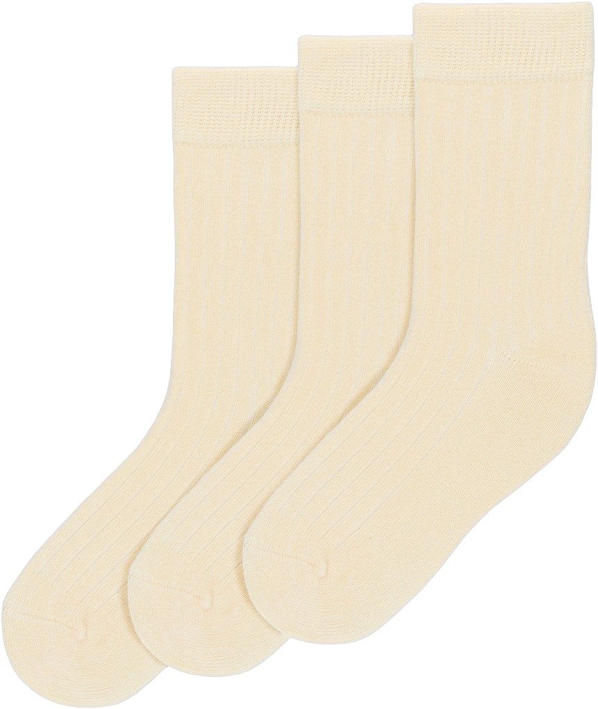 Minipop Noos Bamboo Socks 3 Pcs