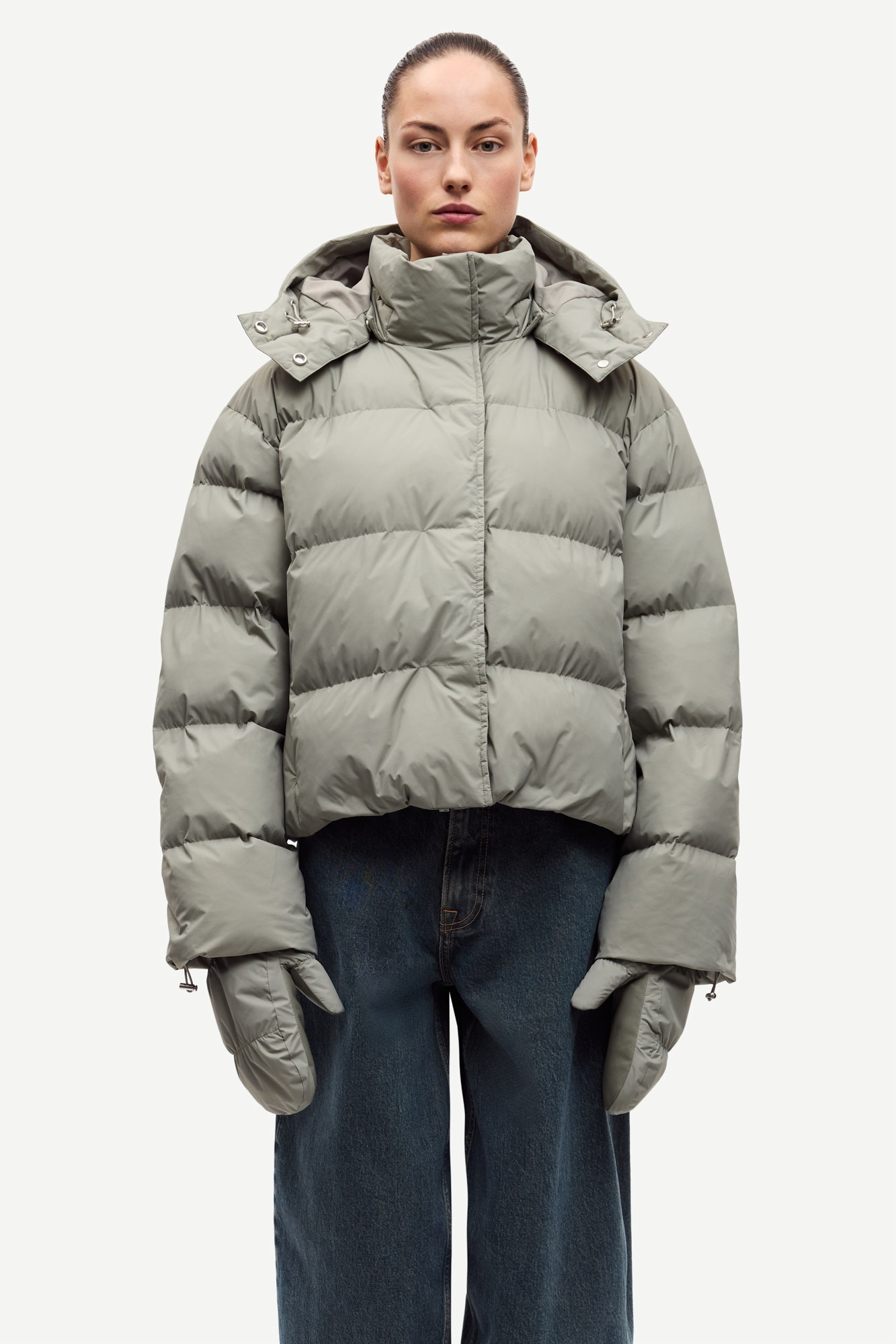 Sahanadi Puffer Jacket 15701