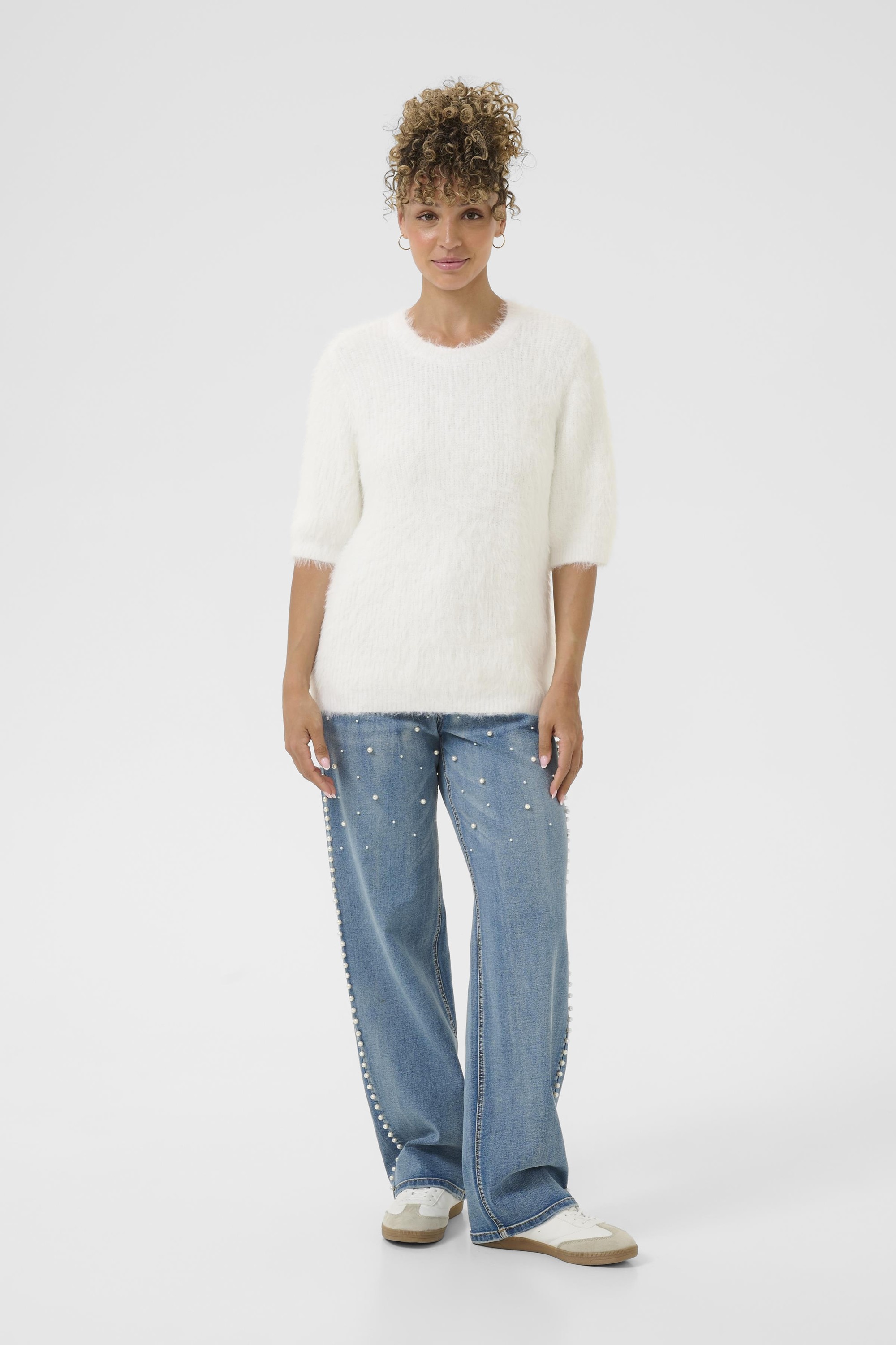 Crlini Knit Pullover