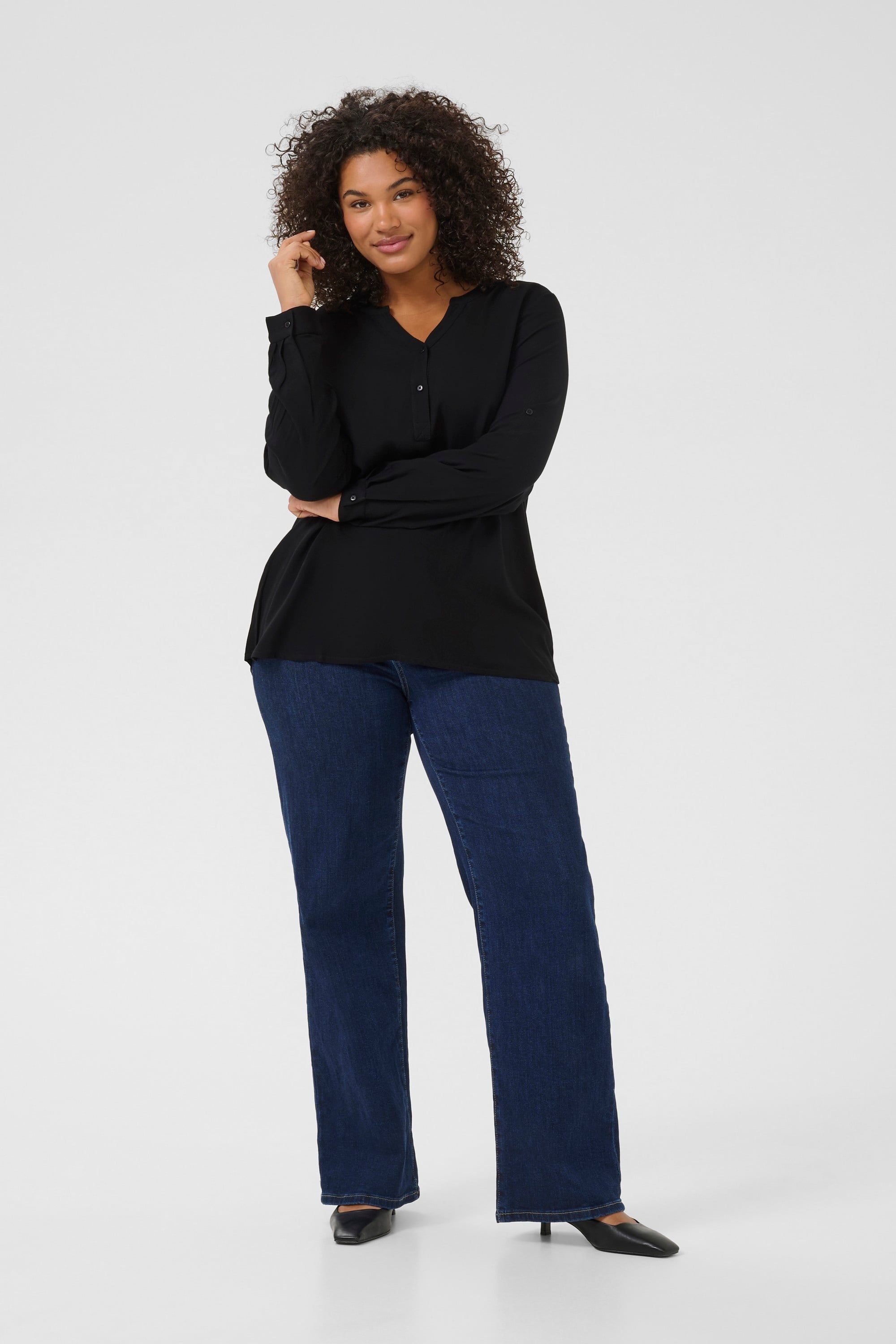 Kcsida LS Blouse