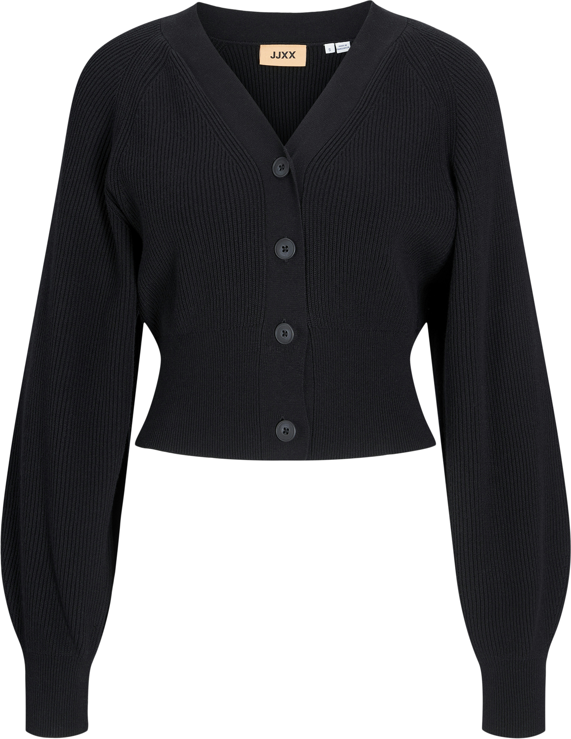 Jxstina Twist Cardigan Knit