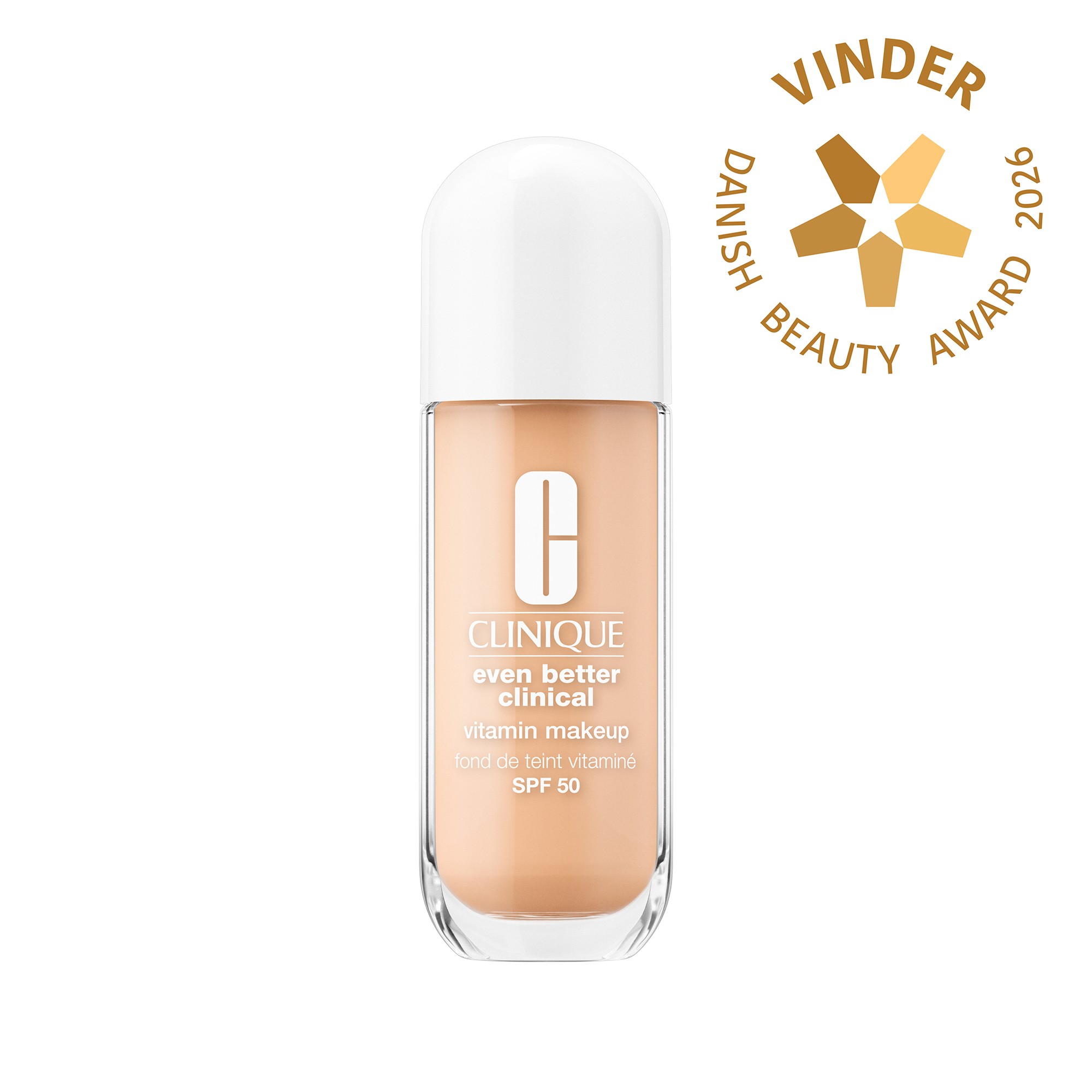 Even Better Vitamin Makeup Spf50