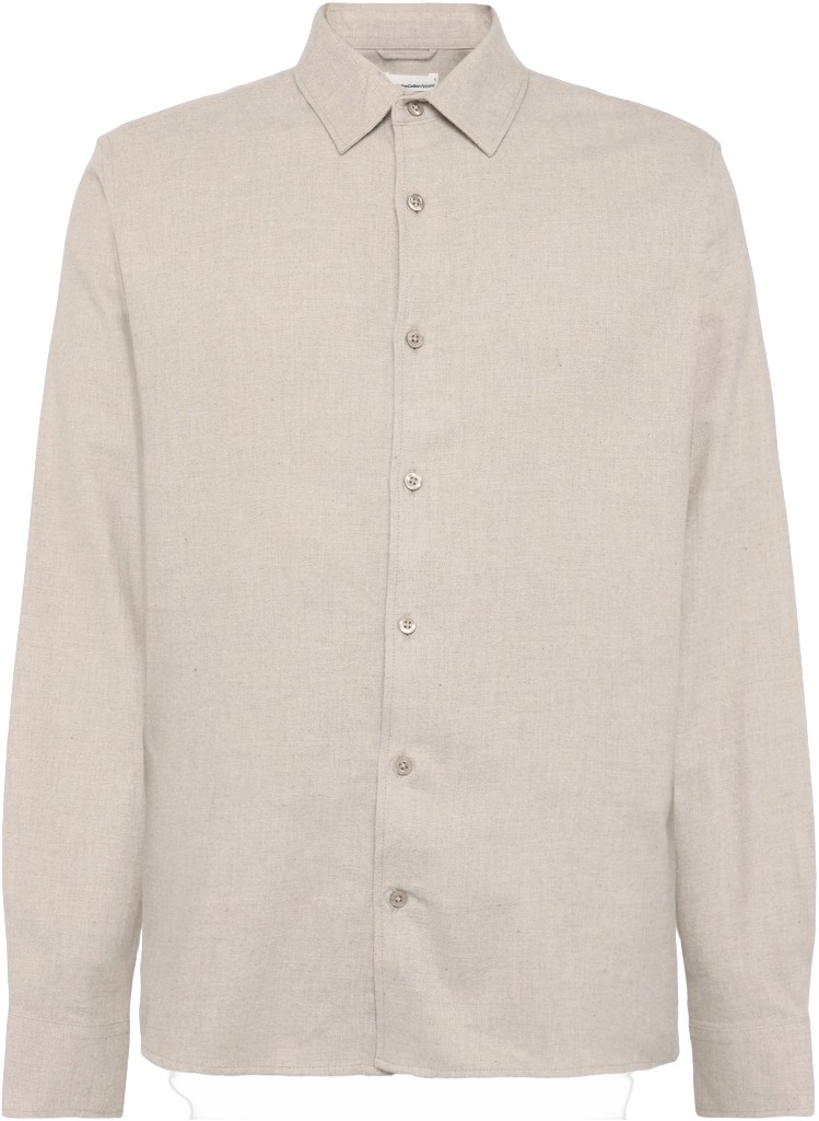 Dune Regular Flannel Shirt