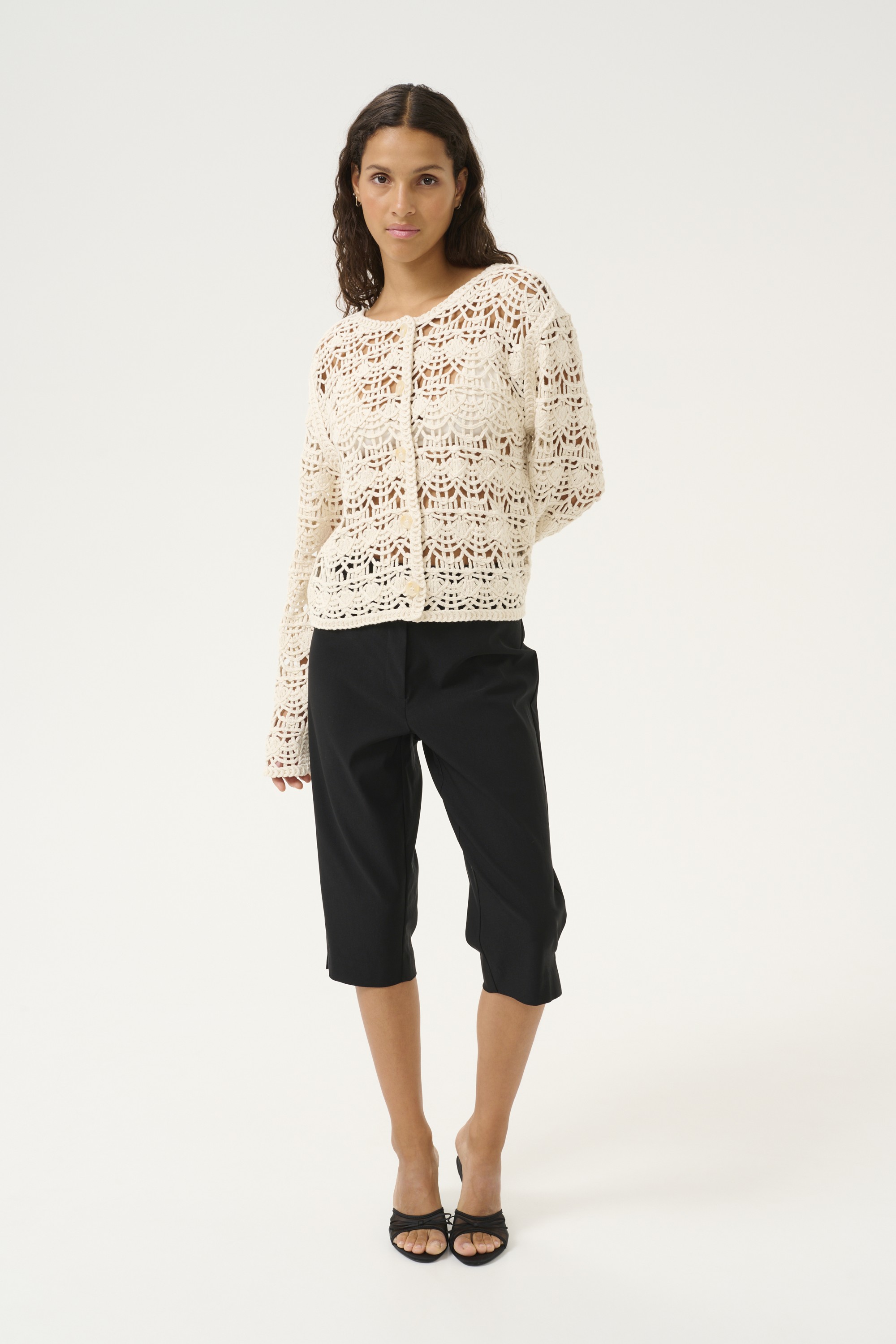 Kbviben Capri Pants