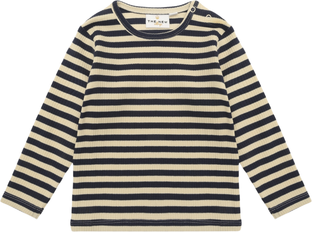 Tnsfro Uni L_S Rib Tee
