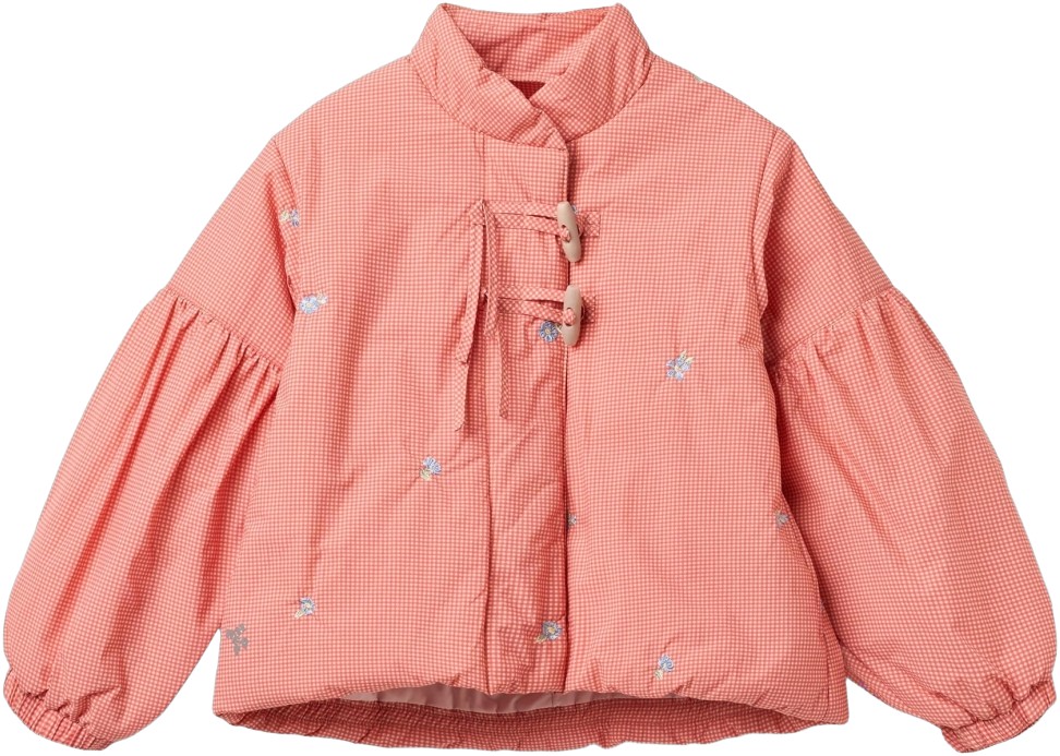 Letvægts Pufferjakke Sola