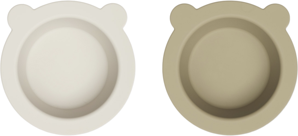 Peony Suction Bowl 2pack