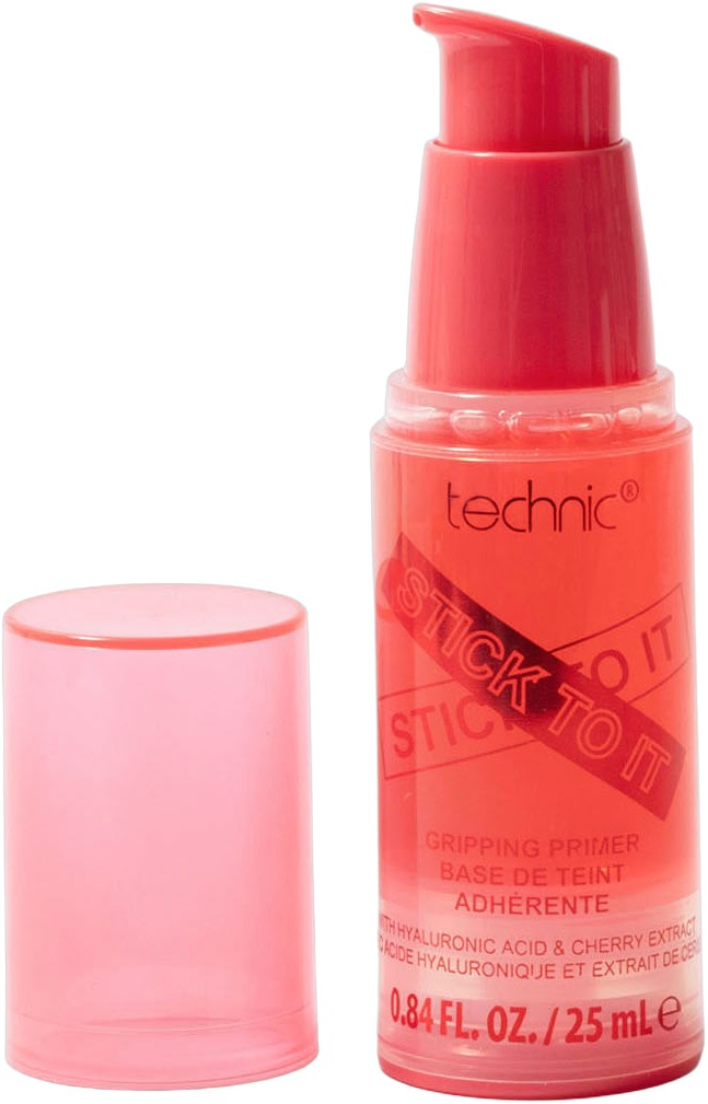 Stick To It Gripping Primer - Red