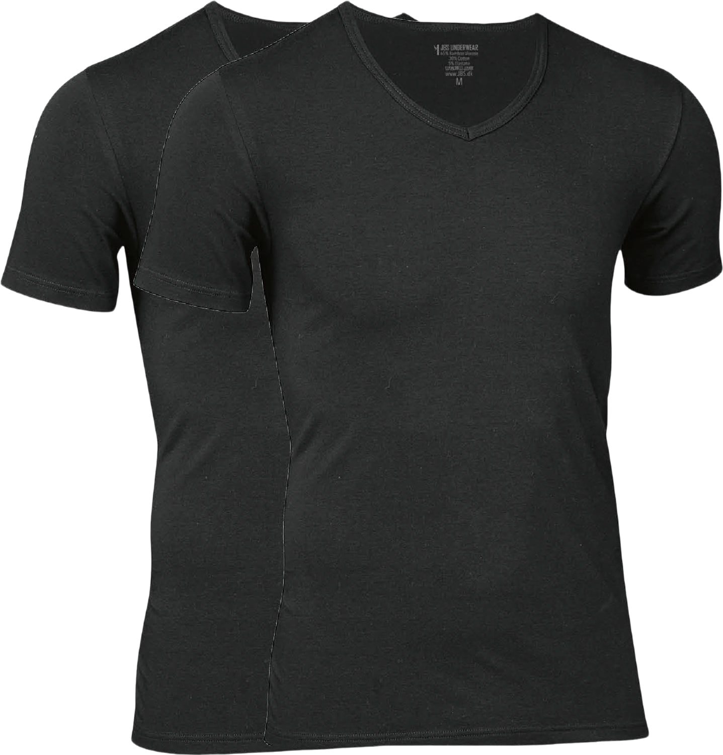 JBS 2pack V-neck Bamboo