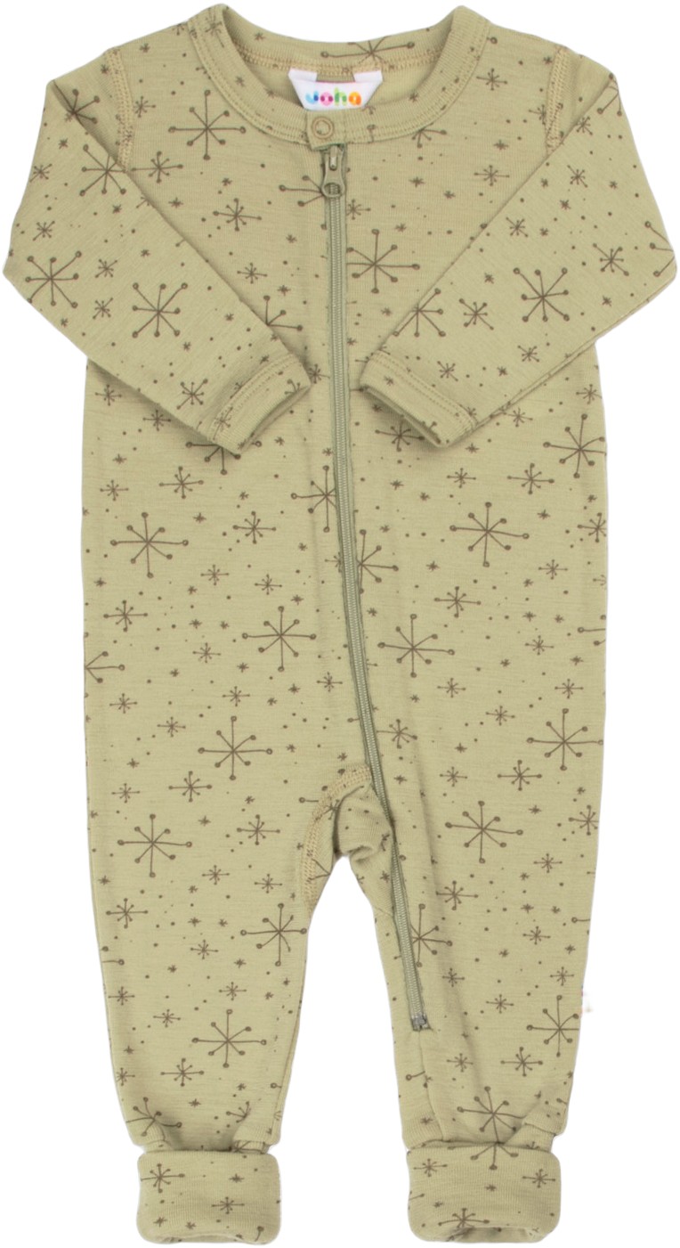 Jumpsuit w/ 2in1 Foot