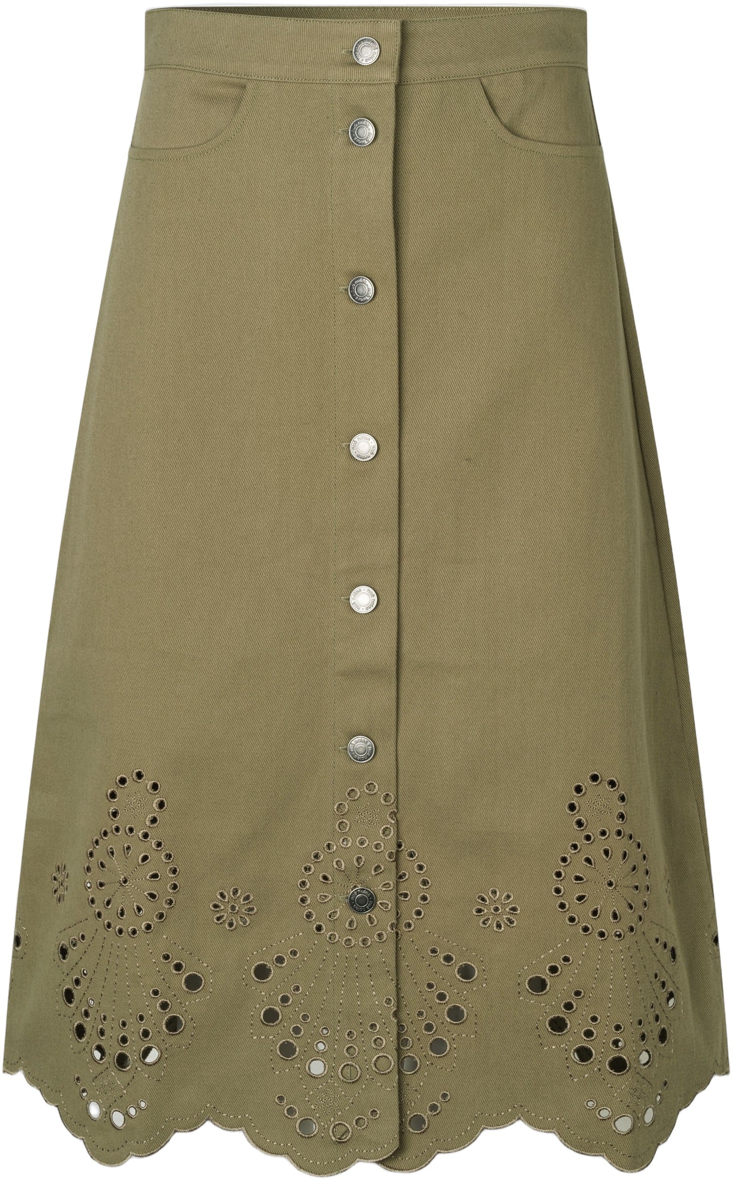 Burbank Skirt