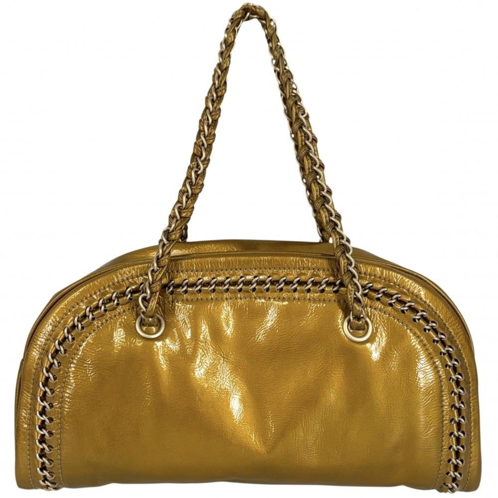 Chanel Boston Bag