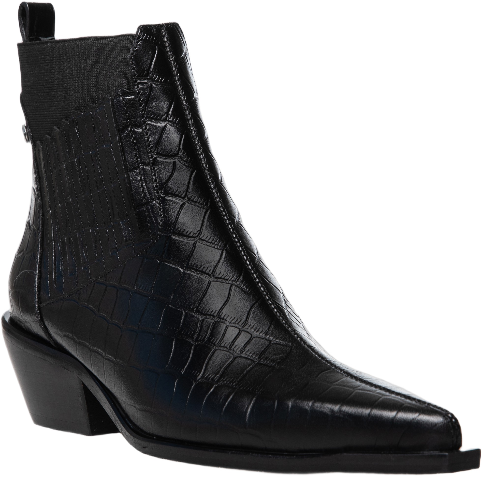 THE Walking Boot Leather