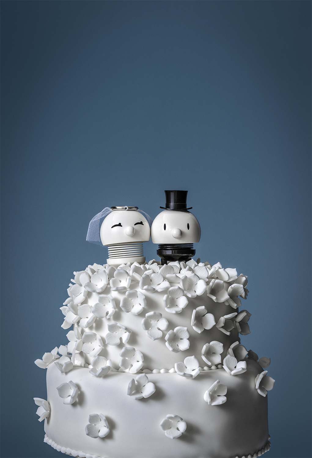 Bride og Groom 2pack
