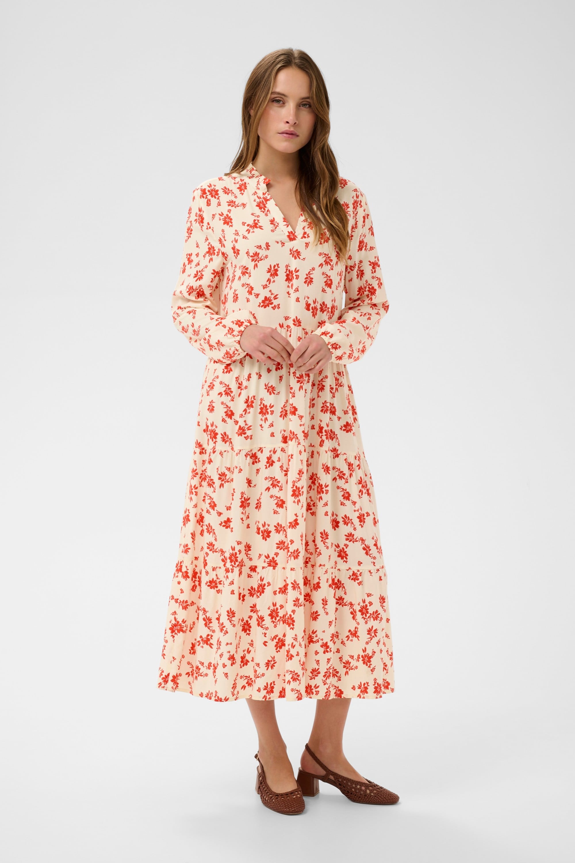 Edasz Maxi Dress