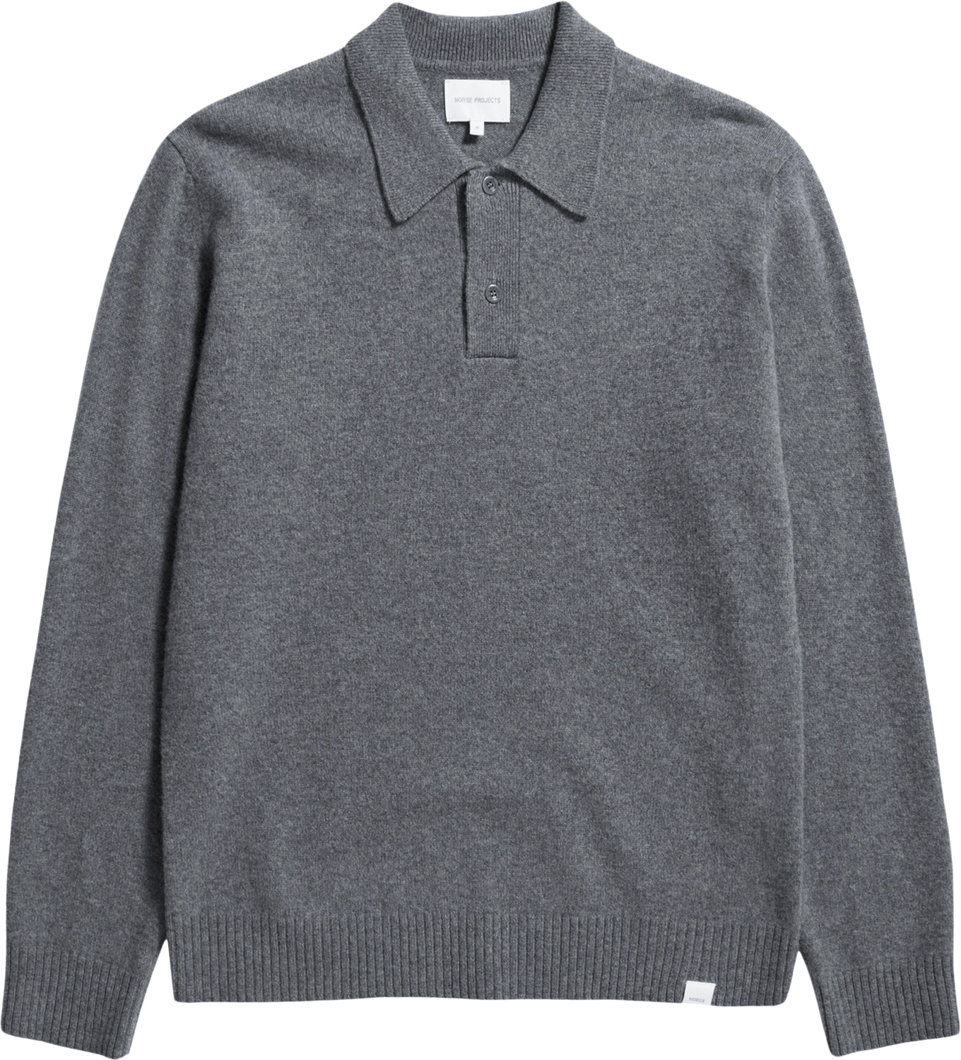 Norse Standard Merino Lambswool Polo