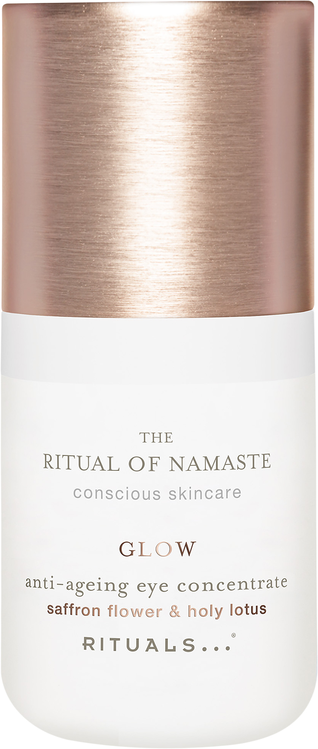 The Ritual Of Namaste Glow Antiageing Eye Concentrate