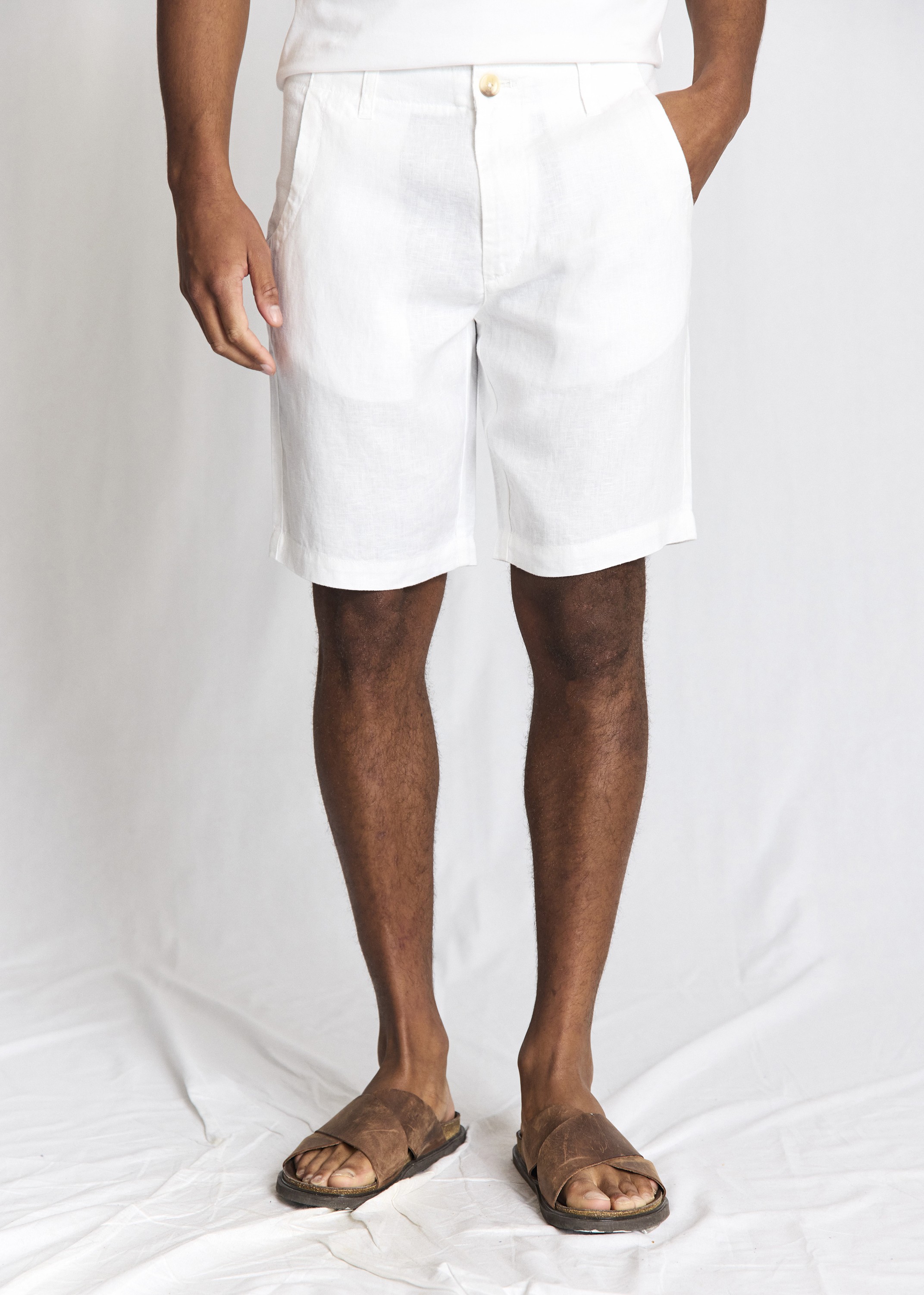 BS Paolos Regular Fit Shorts