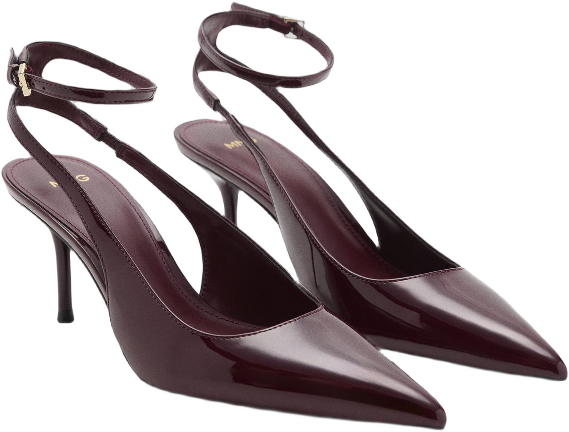 Patent Heeled Shoes