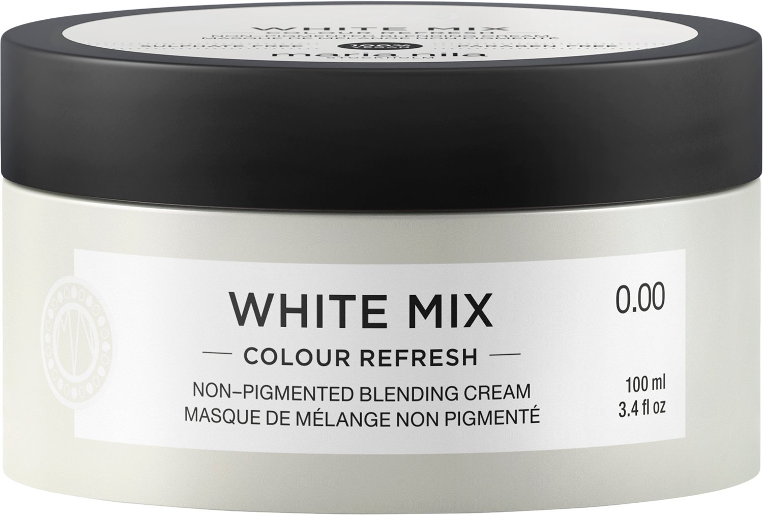 Colour Refresh 0. 00 White MIX