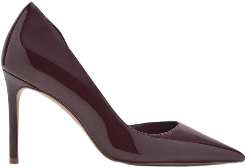 Patent Heeled Shoes