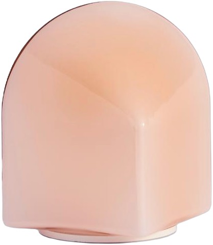 Parade Portable Lamp160-blush Pink - DKK 1.049 - Spar 25%