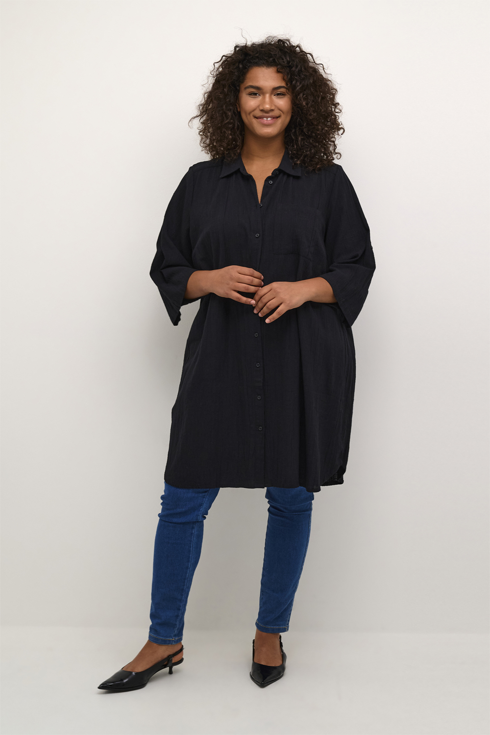 Kcpaula Shirt Tunic