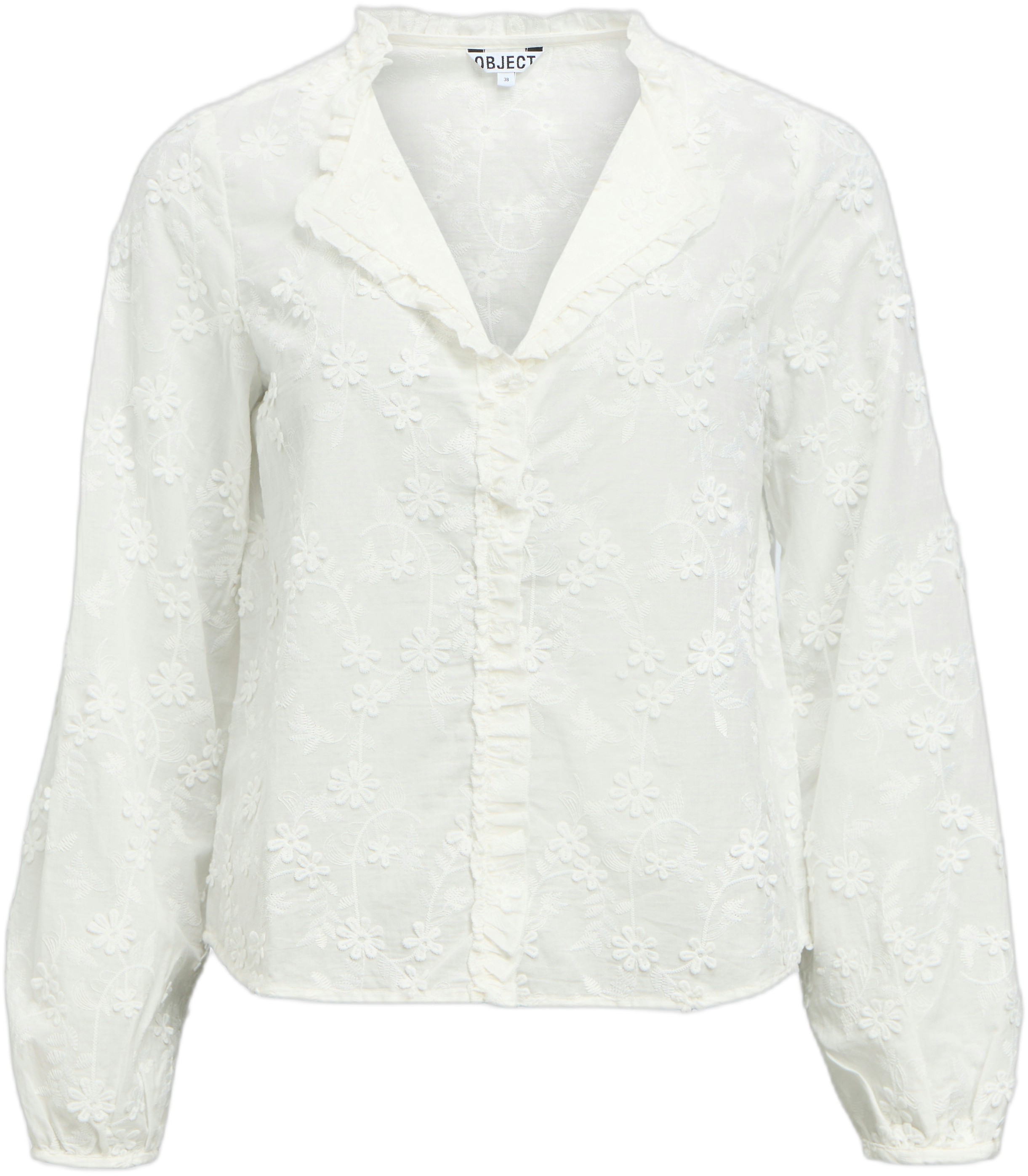 Objkarli L/S RE Shirt Noos