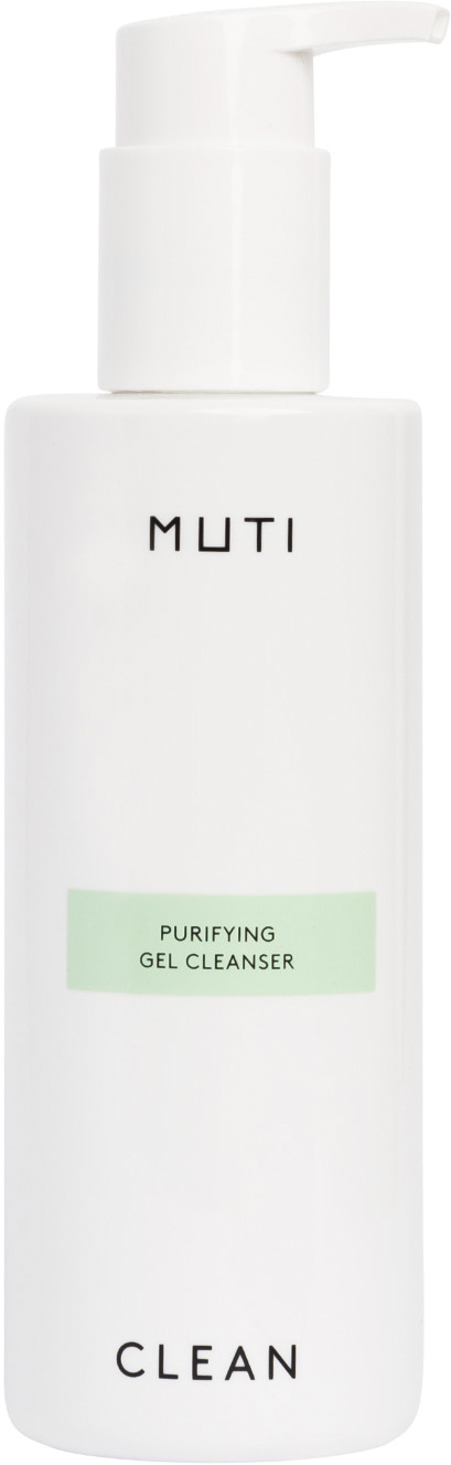 Muti Clean Purifying Gel Cleanser