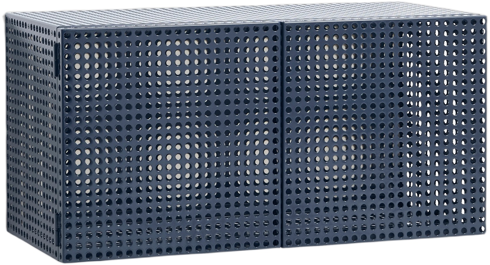 Perforated Cabinet Wallsmall-steel