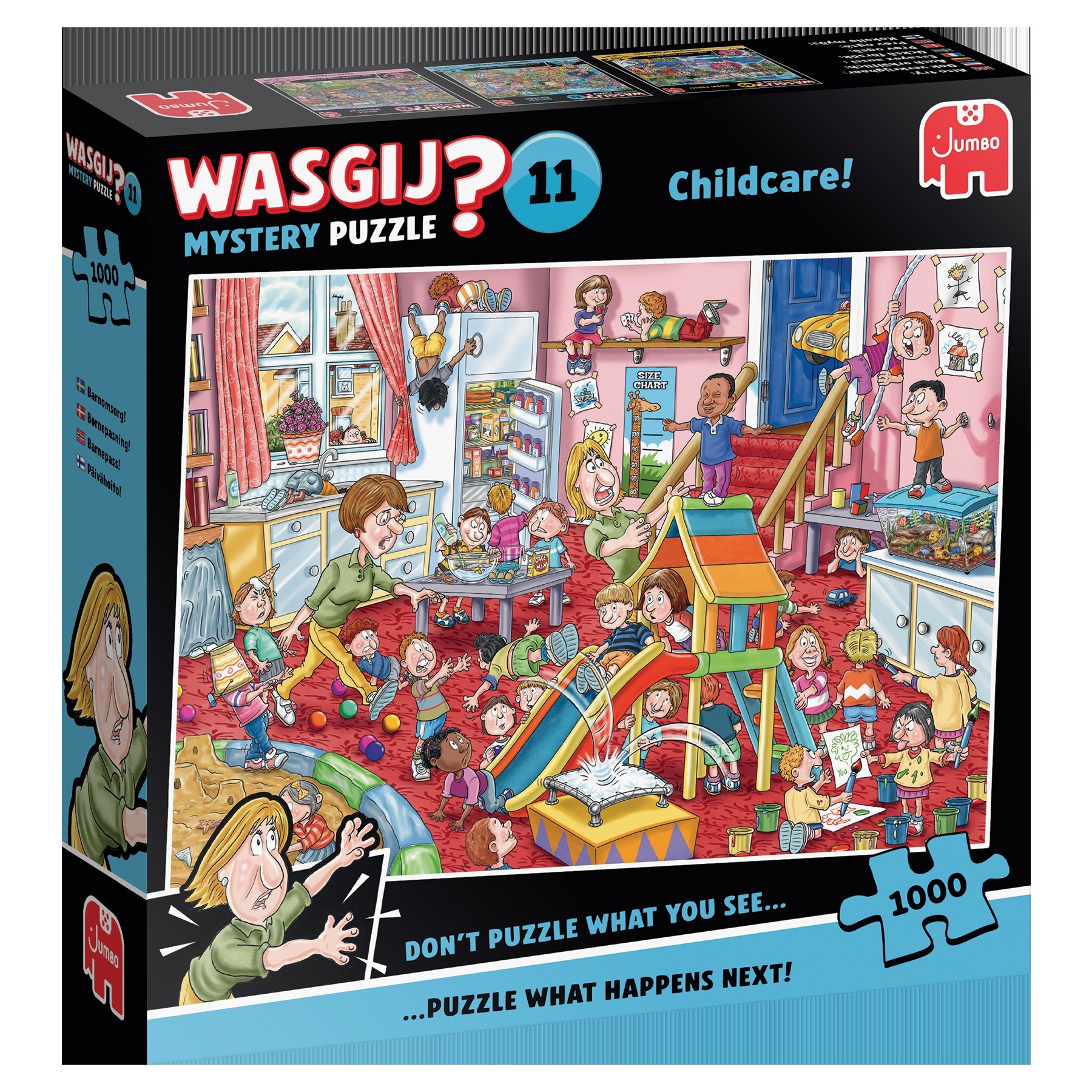 Wasgij Childcare