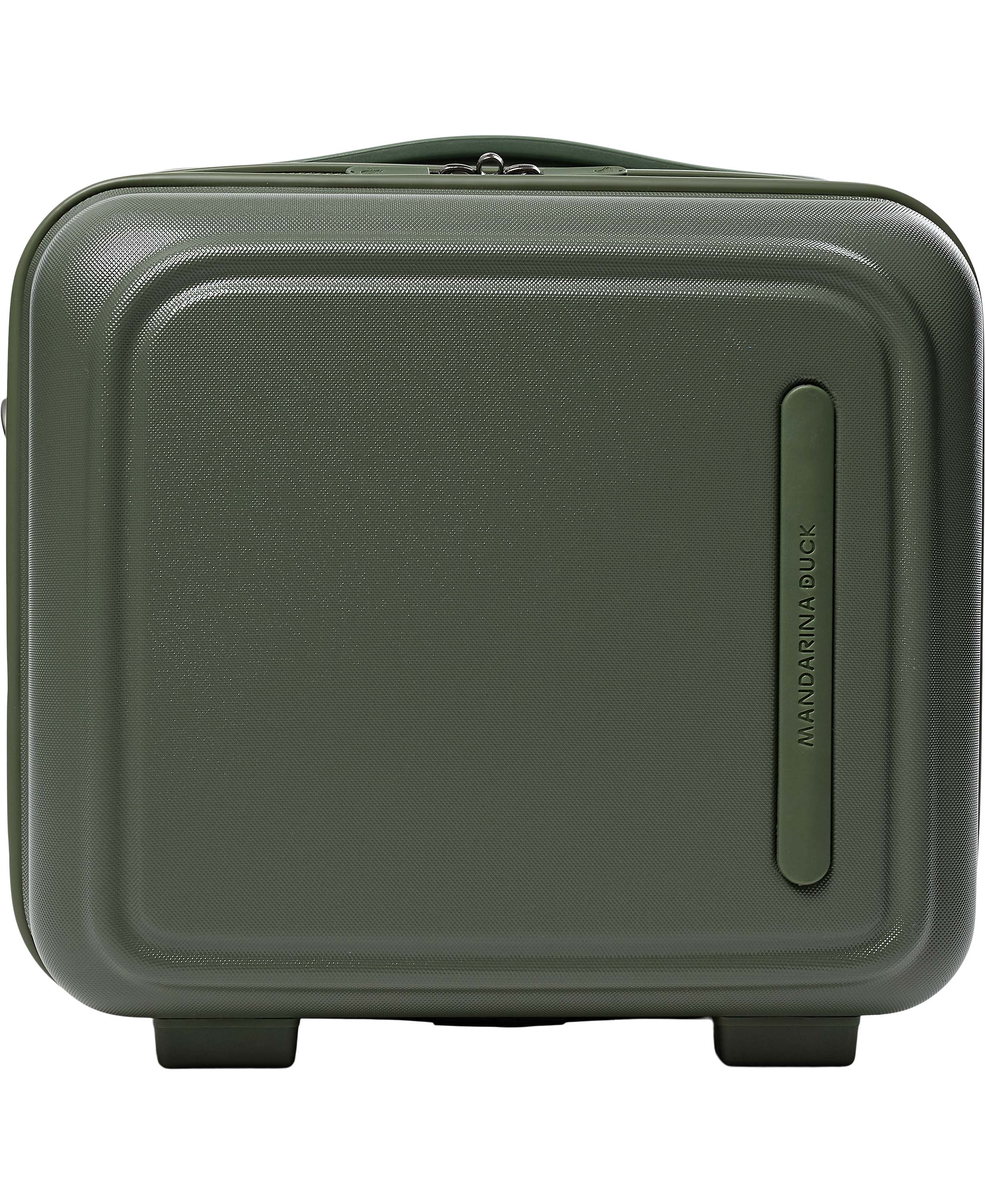 Logoduck + Beauty Case / Pine Green